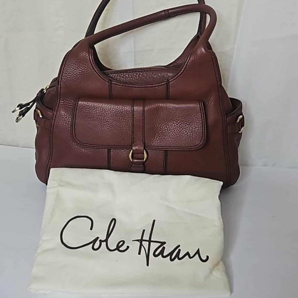 Vintage Cole Haan Whiskey